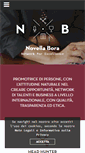 Mobile Screenshot of novellabora.com